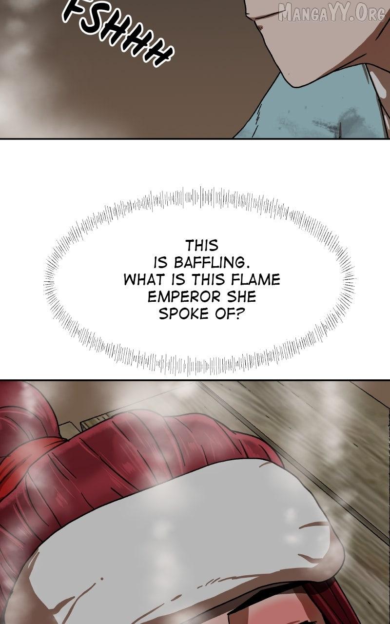Read Like a Fiery Flame chapter 26 image 73 on Lezhin