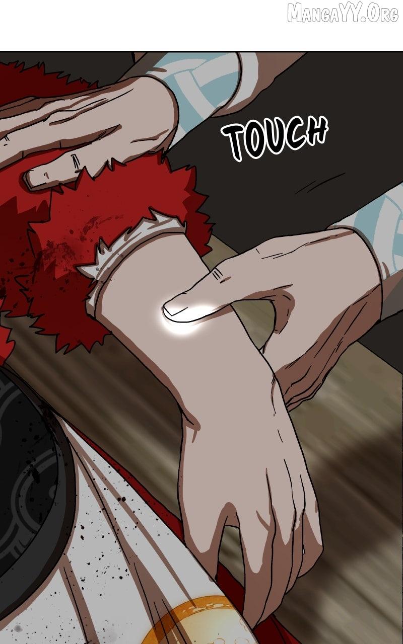 Read Like a Fiery Flame chapter 26 image 75 on Lezhin