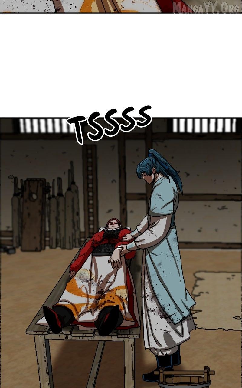 Read Like a Fiery Flame chapter 26 image 76 on Lezhin