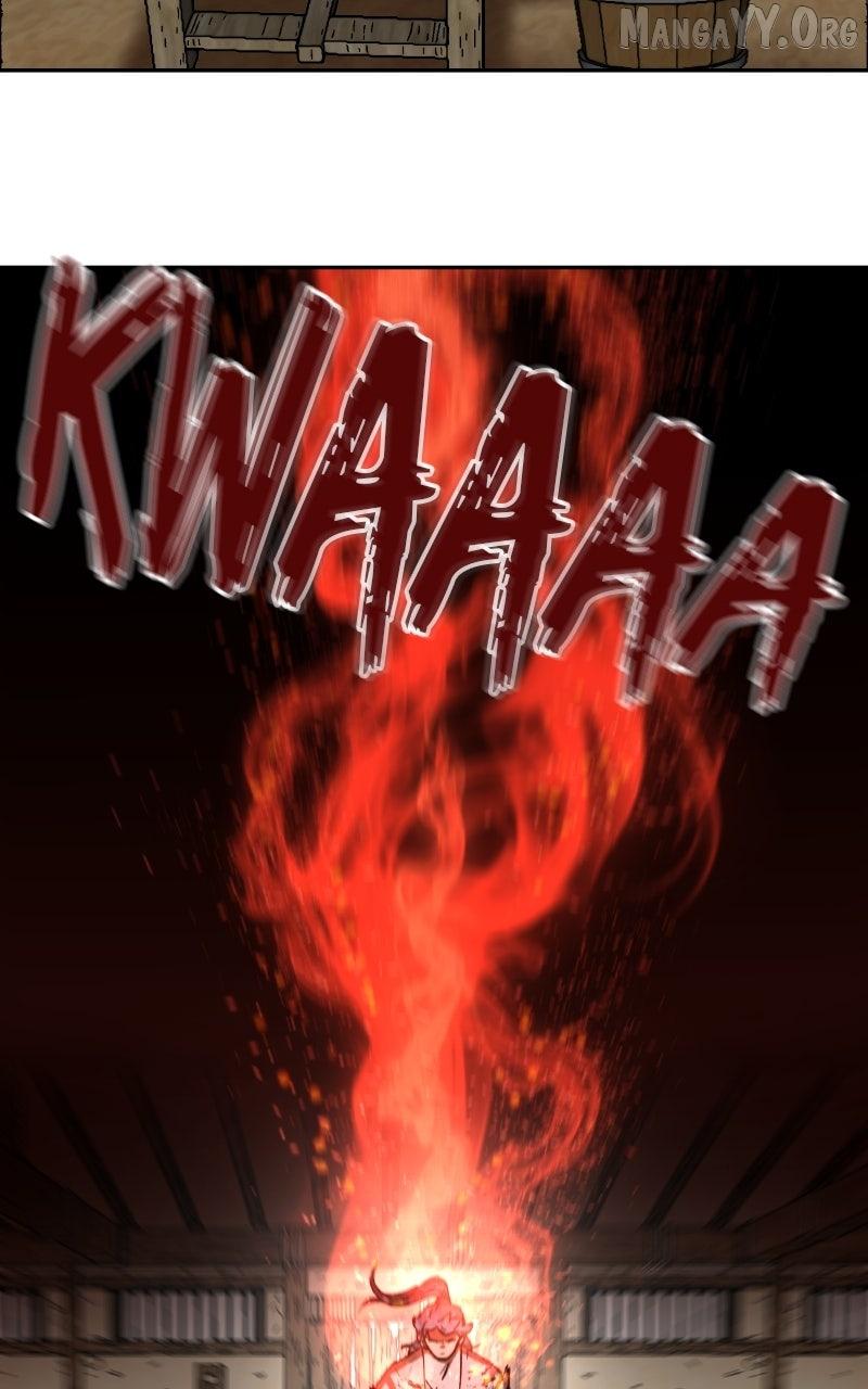 Read Like a Fiery Flame chapter 26 image 77 on Lezhin