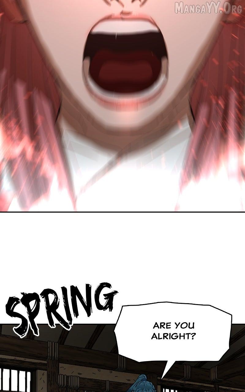 Read Like a Fiery Flame chapter 26 image 83 on Lezhin