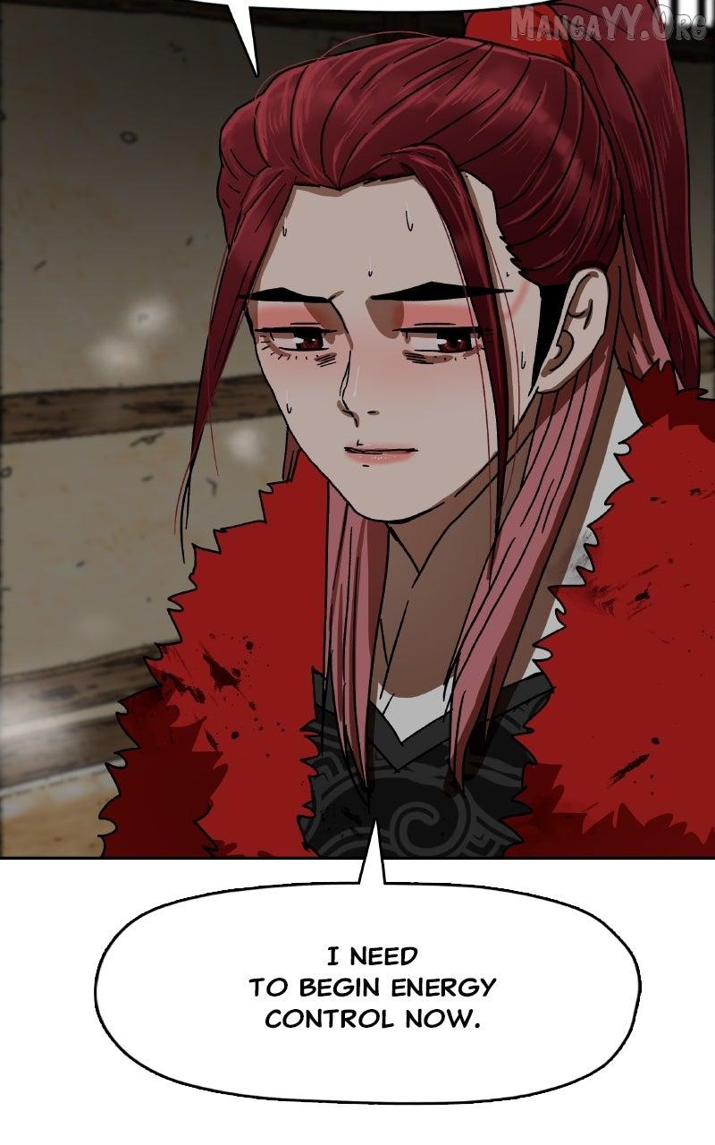Read Like a Fiery Flame chapter 26 image 86 on Lezhin