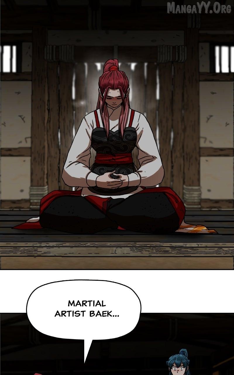 Read Like a Fiery Flame chapter 26 image 88 on Lezhin