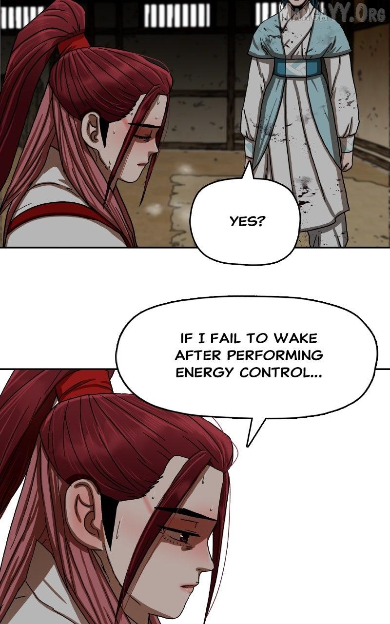 Read Like a Fiery Flame chapter 26 image 89 on Lezhin