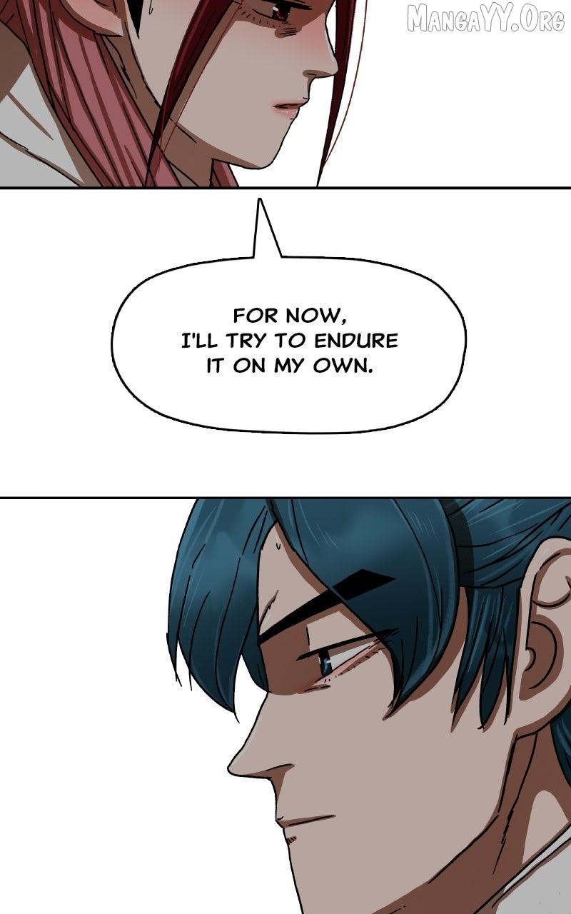 Read Like a Fiery Flame chapter 26 image 96 on Lezhin