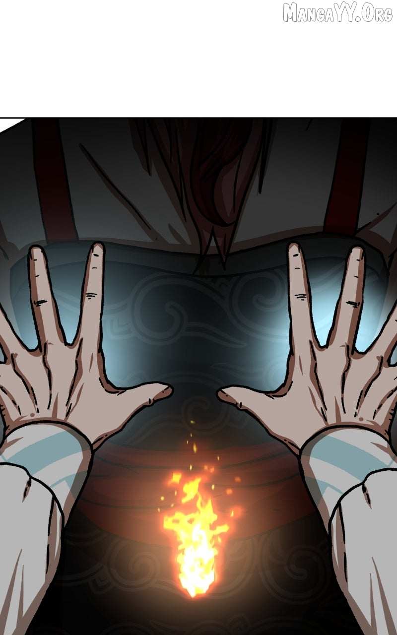 Read Like a Fiery Flame chapter 27 image 10 on Lezhin