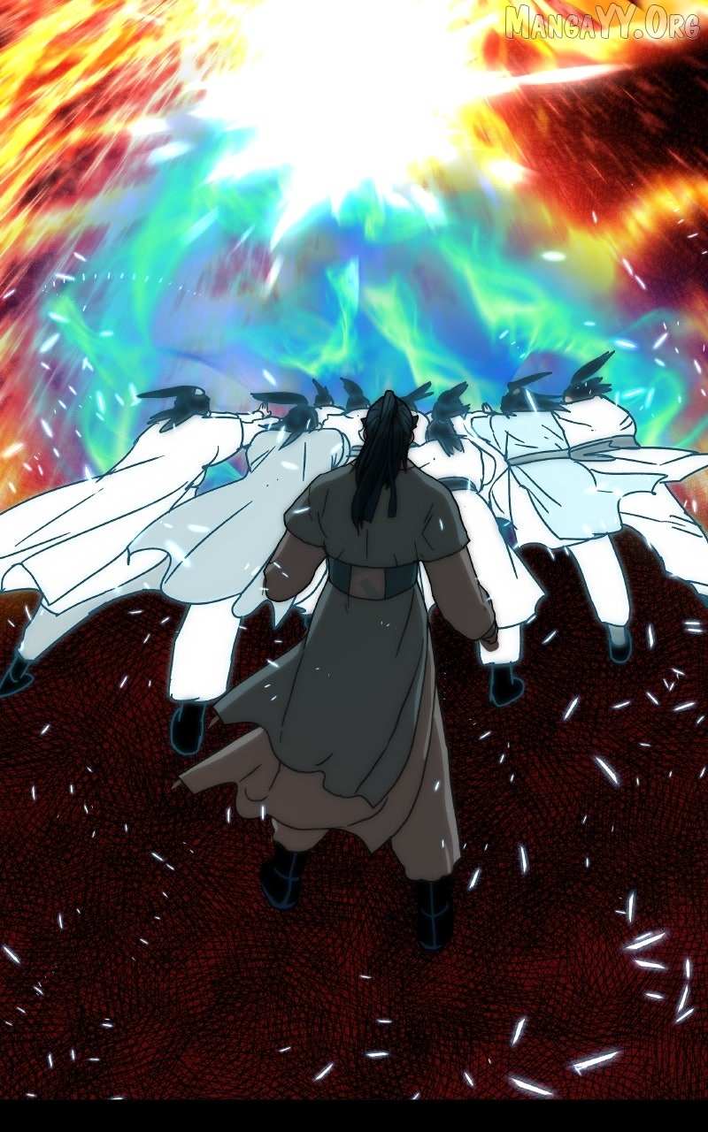 Read Like a Fiery Flame chapter 27 image 103 on Lezhin