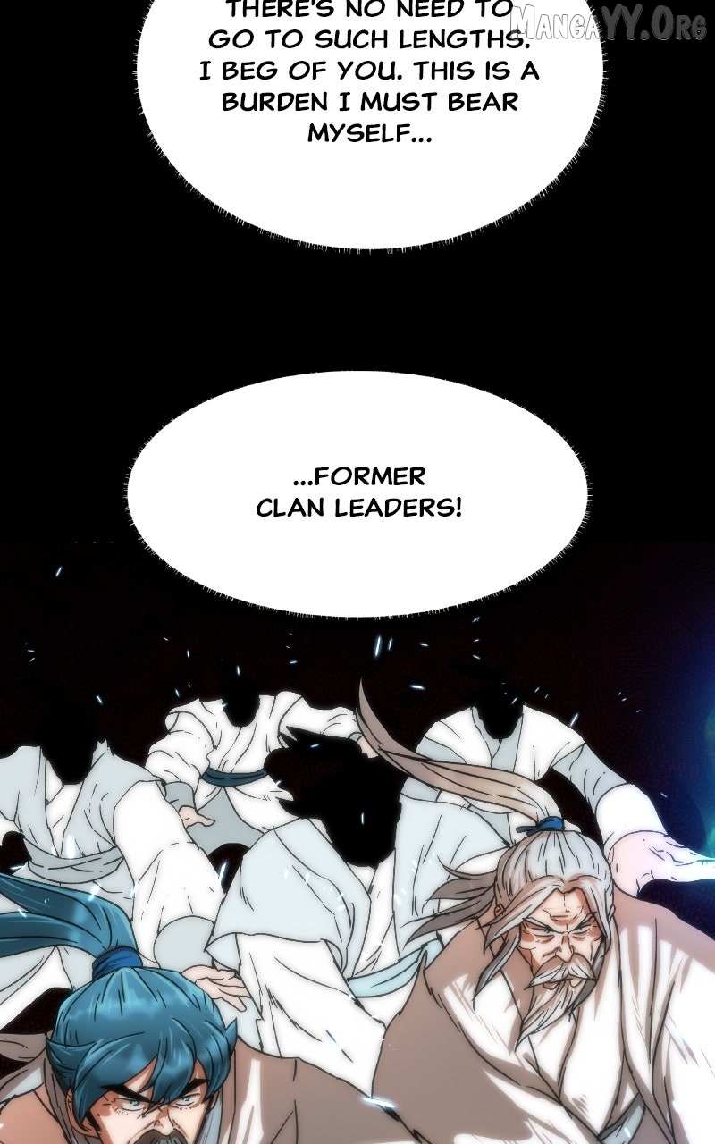 Read Like a Fiery Flame chapter 27 image 105 on Lezhin
