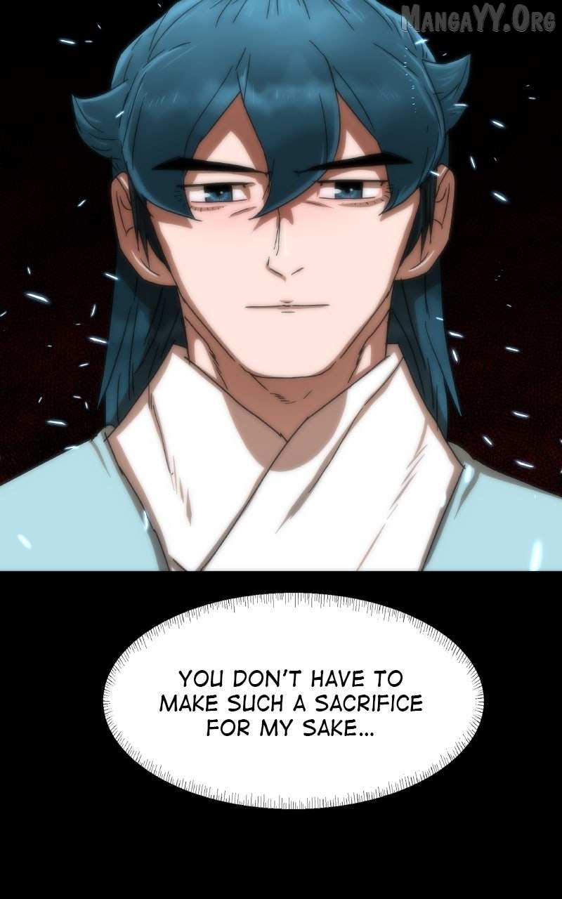 Read Like a Fiery Flame chapter 27 image 107 on Lezhin