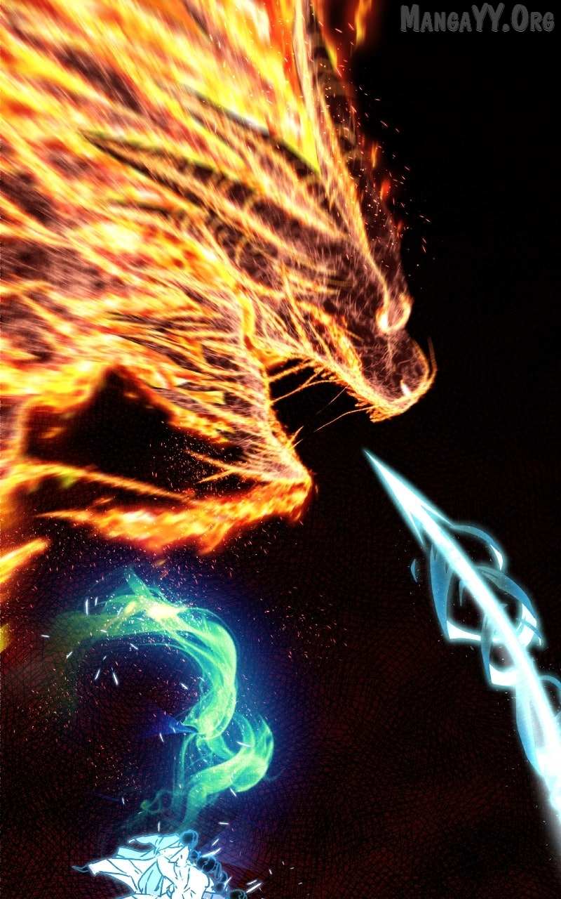 Read Like a Fiery Flame chapter 27 image 126 on Lezhin
