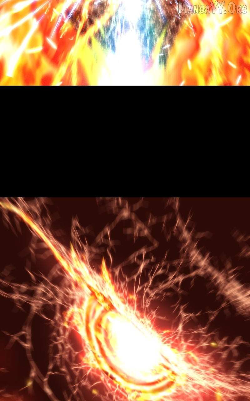 Read Like a Fiery Flame chapter 27 image 129 on Lezhin