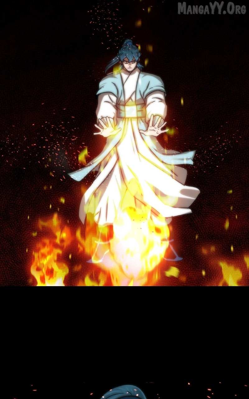 Read Like a Fiery Flame chapter 27 image 14 on Lezhin