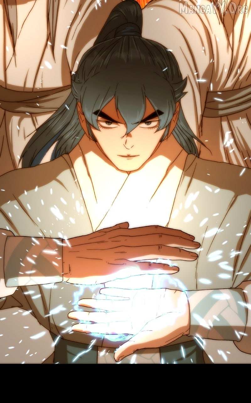 Read Like a Fiery Flame chapter 27 image 148 on Lezhin
