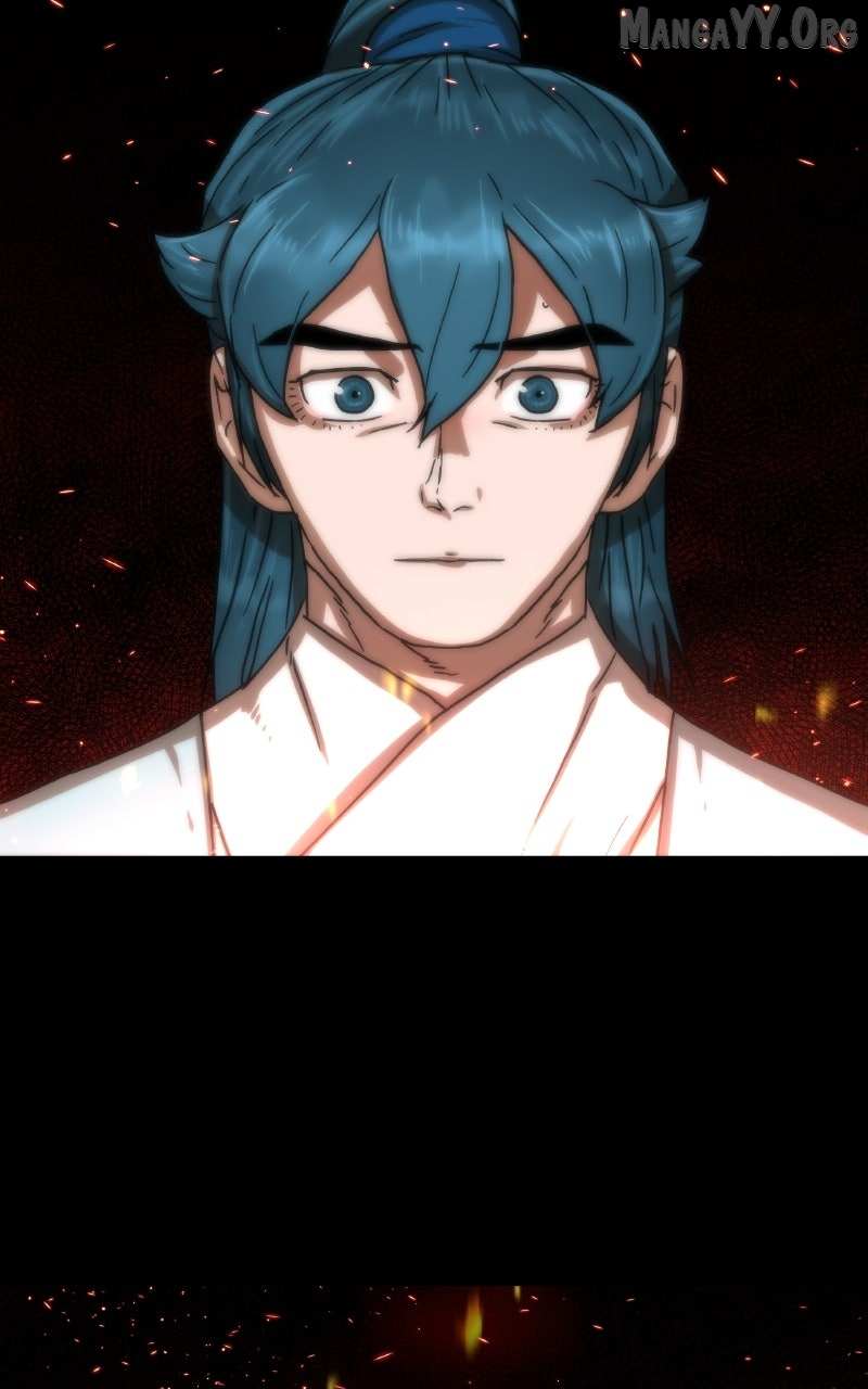 Read Like a Fiery Flame chapter 27 image 15 on Lezhin