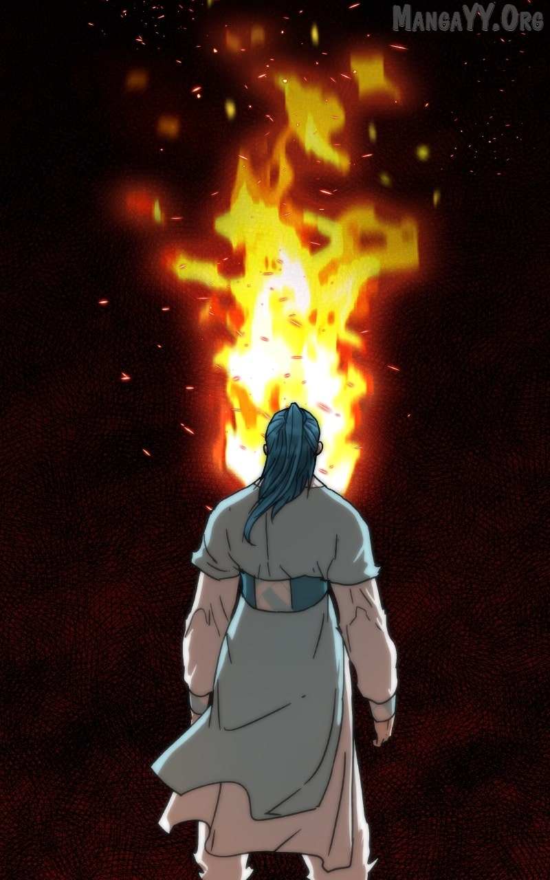 Read Like a Fiery Flame chapter 27 image 16 on Lezhin