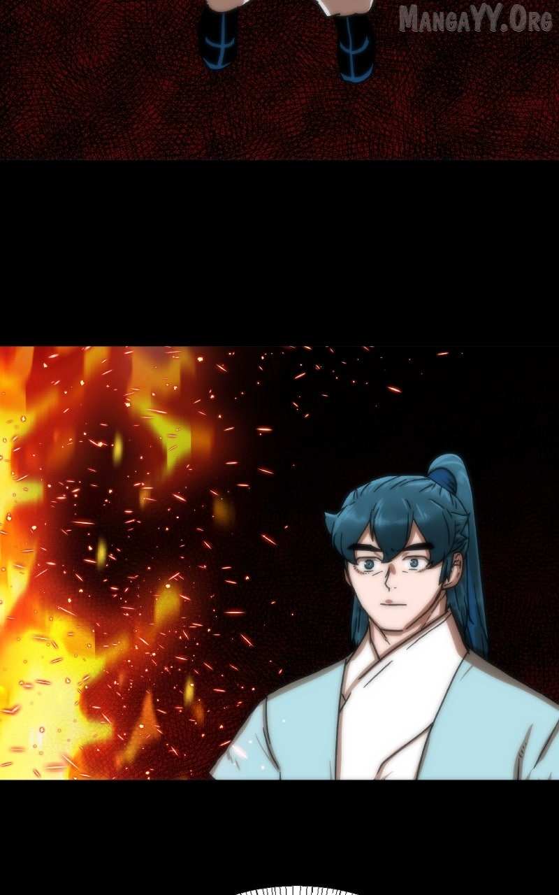 Read Like a Fiery Flame chapter 27 image 17 on Lezhin