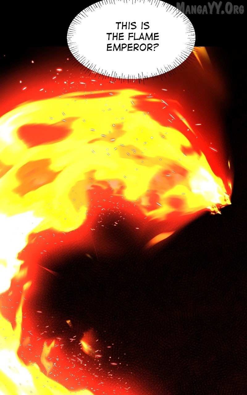 Read Like a Fiery Flame chapter 27 image 18 on Lezhin
