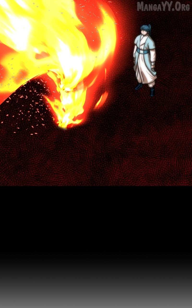 Read Like a Fiery Flame chapter 27 image 19 on Lezhin