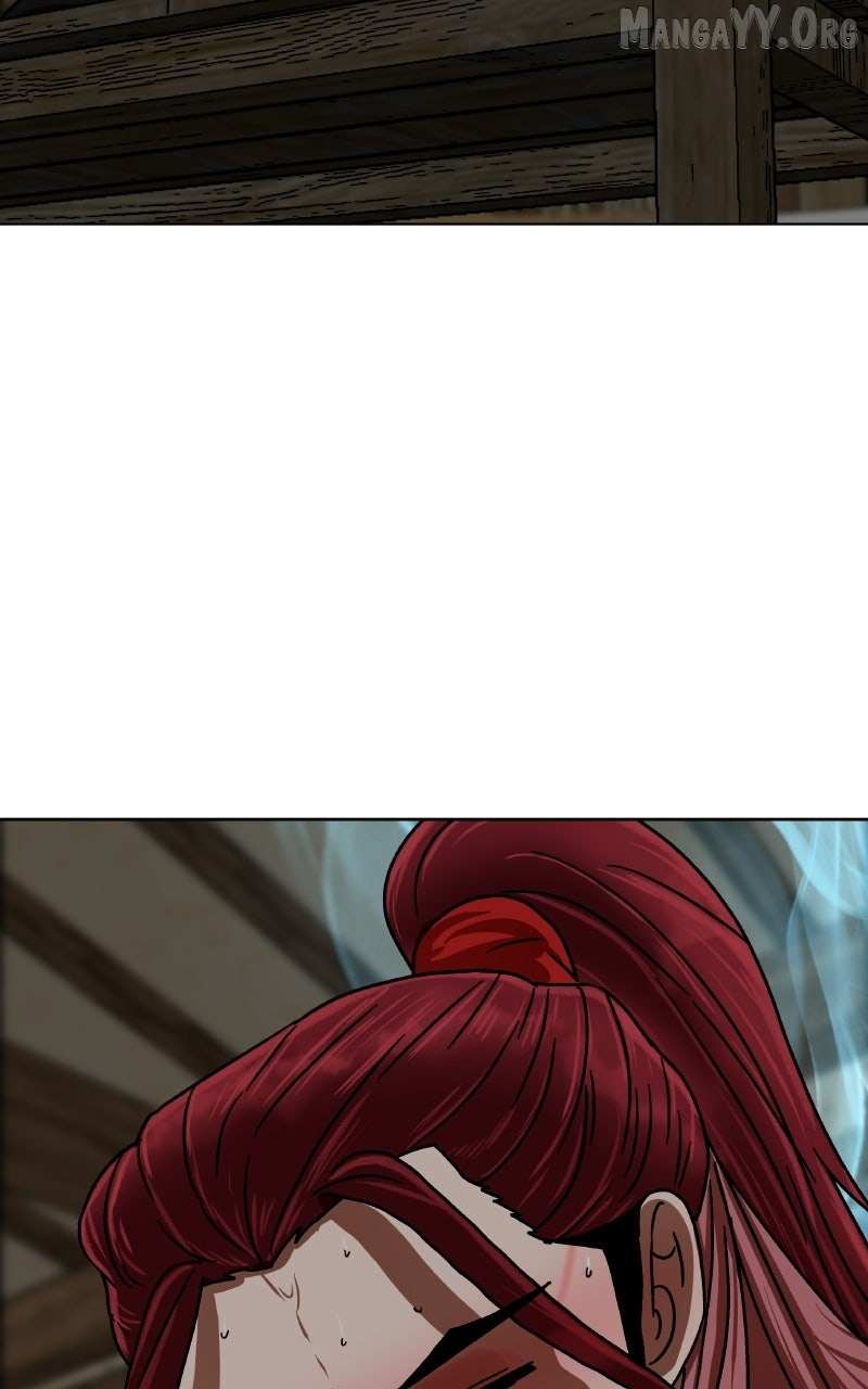 Read Like a Fiery Flame chapter 27 image 22 on Lezhin