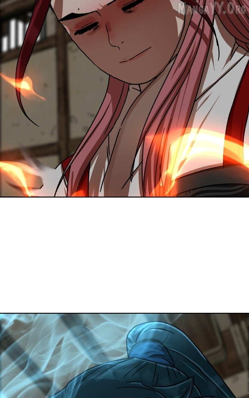 Read Like a Fiery Flame chapter 27 image 23 on Lezhin