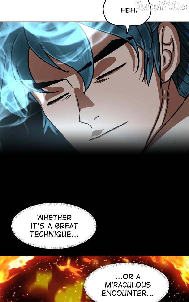 Read Like a Fiery Flame chapter 27 image 25 on Lezhin