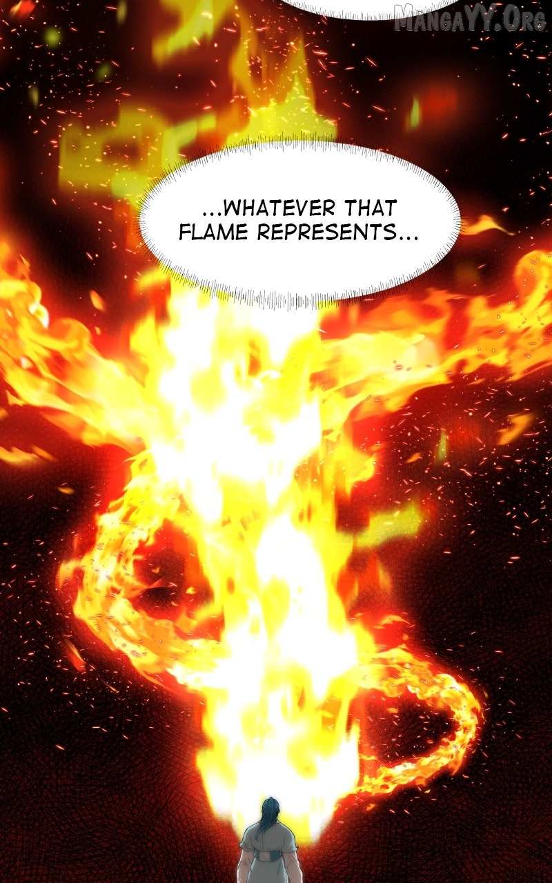 Read Like a Fiery Flame chapter 27 image 26 on Lezhin