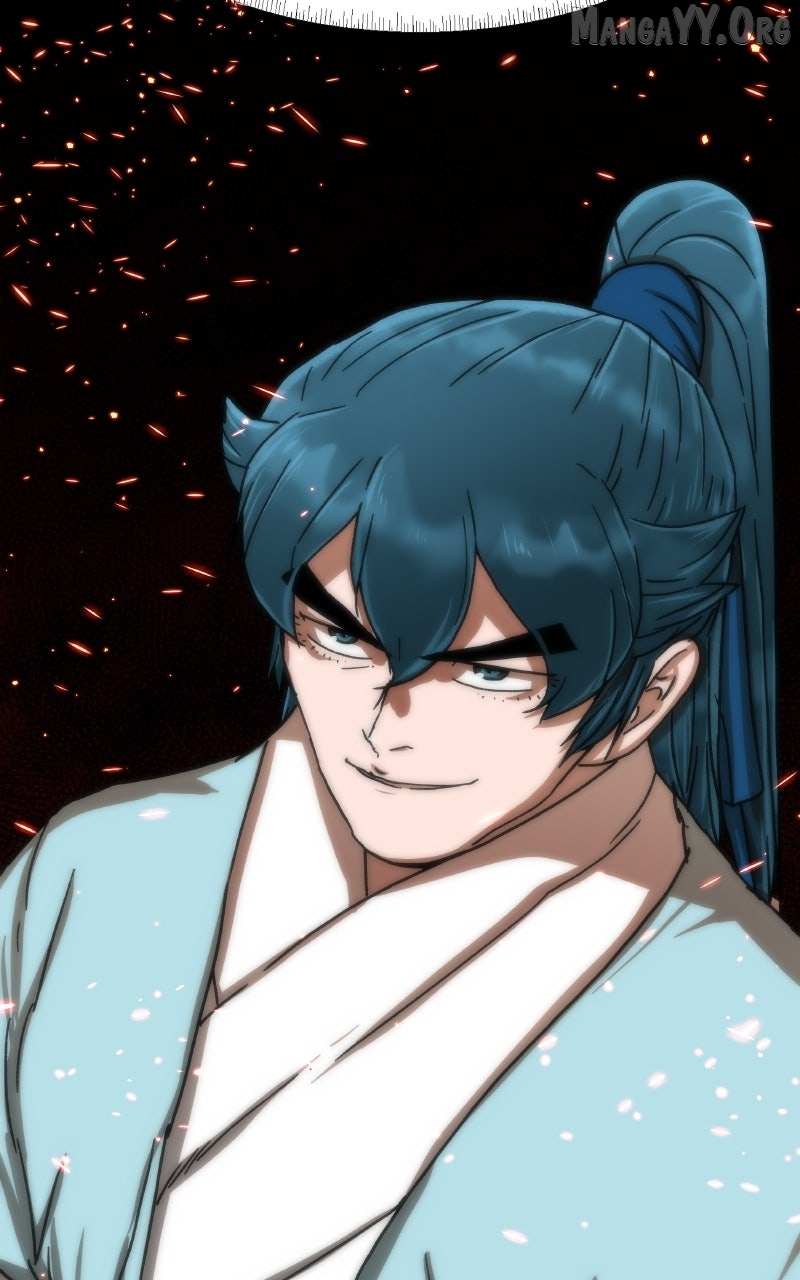 Read Like a Fiery Flame chapter 27 image 28 on Lezhin