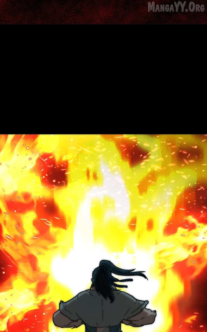 Read Like a Fiery Flame chapter 27 image 31 on Lezhin