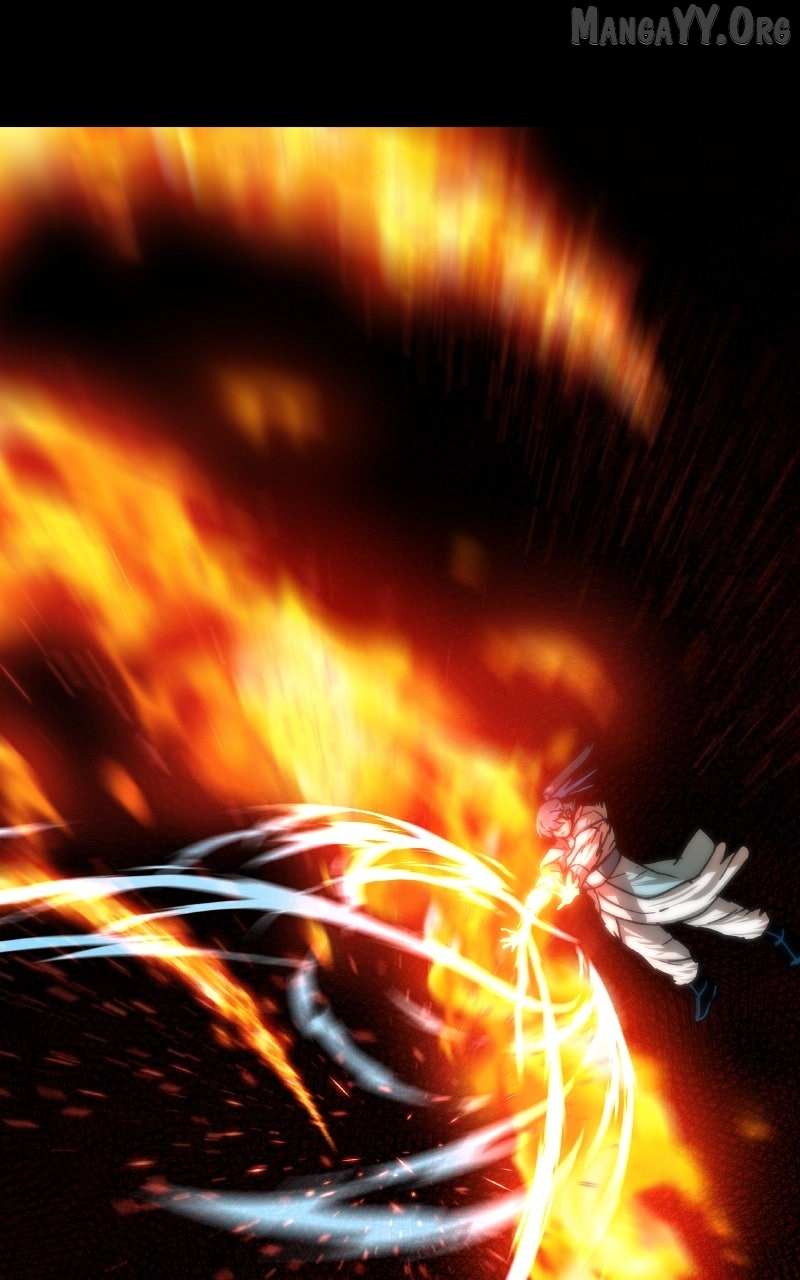 Read Like a Fiery Flame chapter 27 image 35 on Lezhin