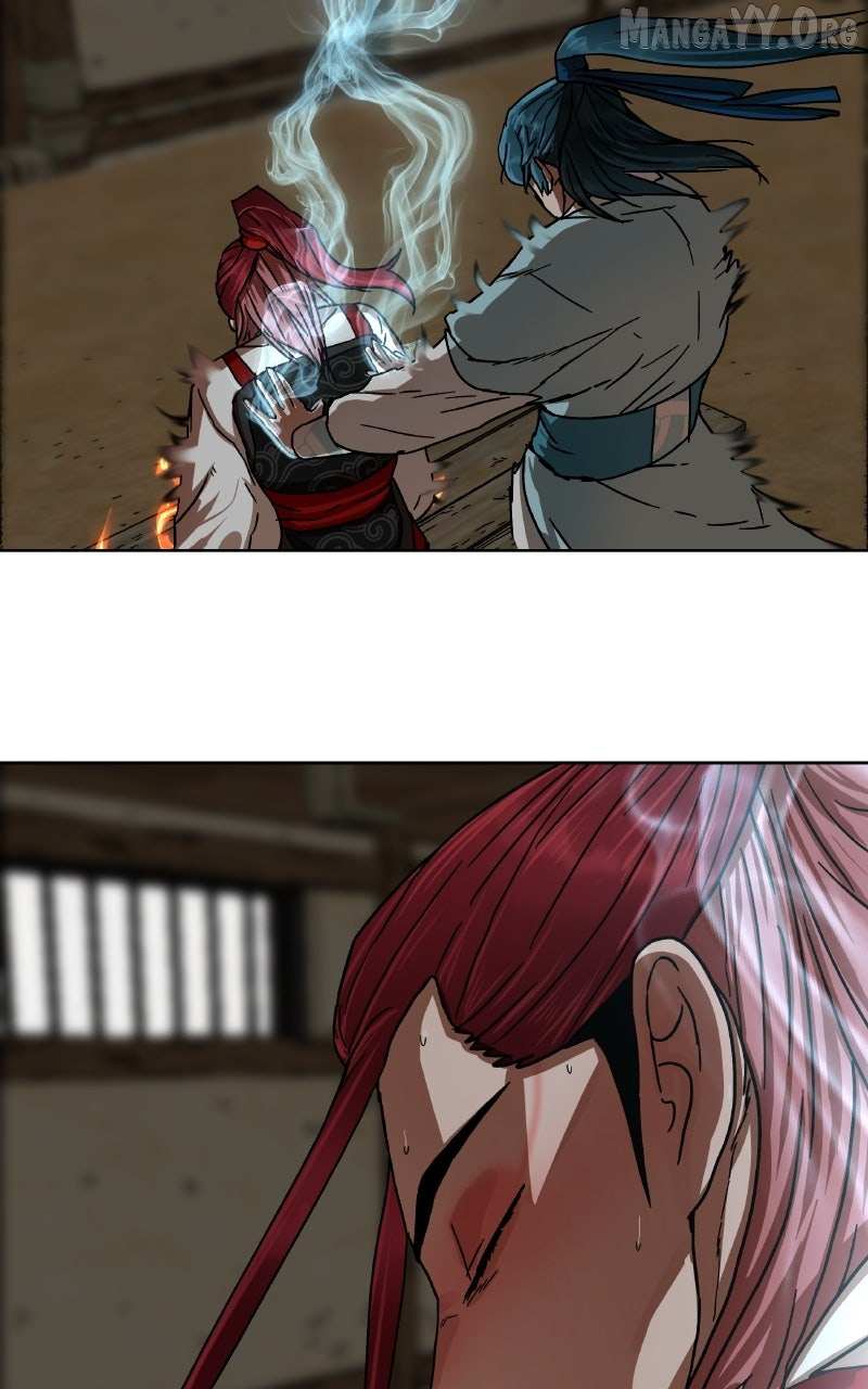 Read Like a Fiery Flame chapter 27 image 37 on Lezhin