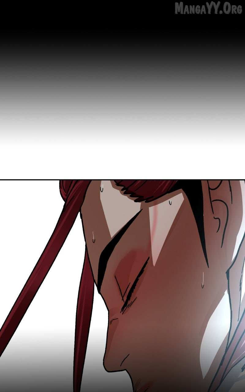 Read Like a Fiery Flame chapter 27 image 40 on Lezhin