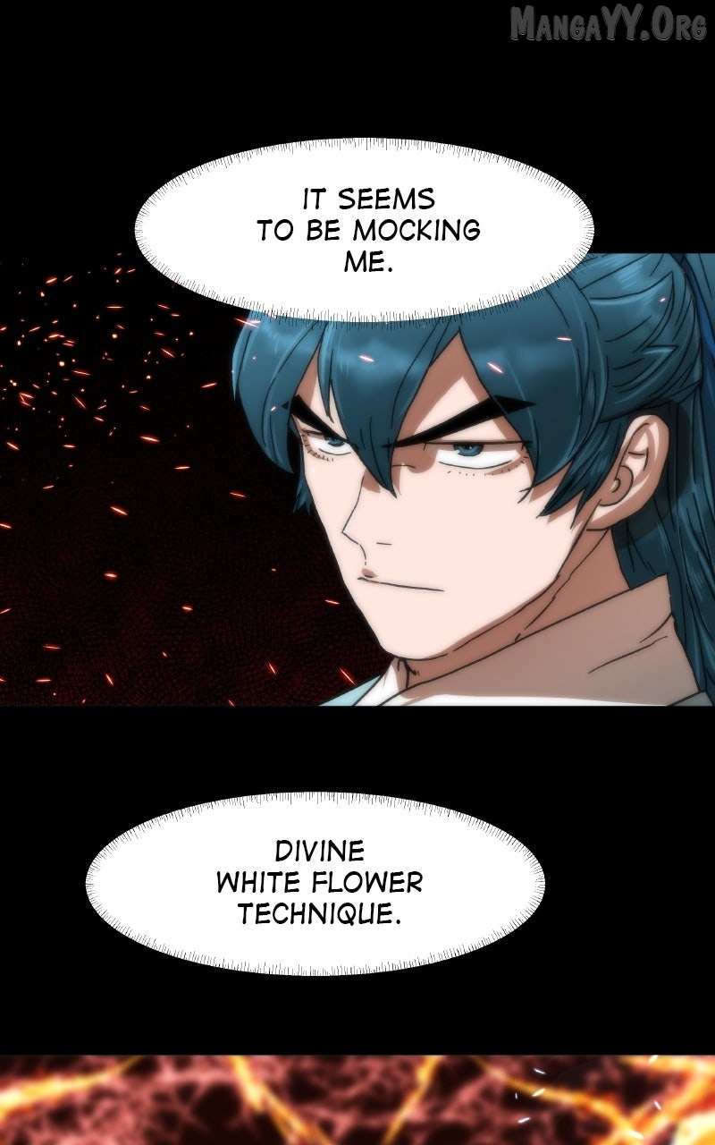 Read Like a Fiery Flame chapter 27 image 48 on Lezhin
