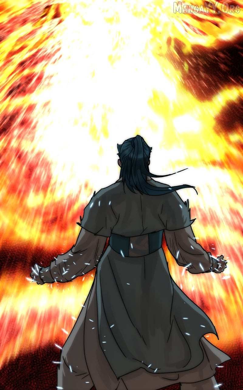 Read Like a Fiery Flame chapter 27 image 66 on Lezhin