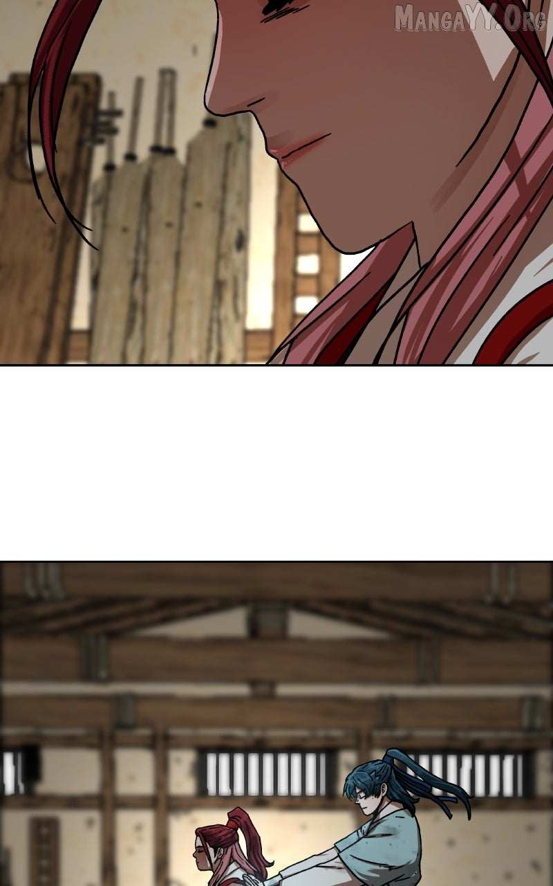 Read Like a Fiery Flame chapter 27 image 7 on Lezhin