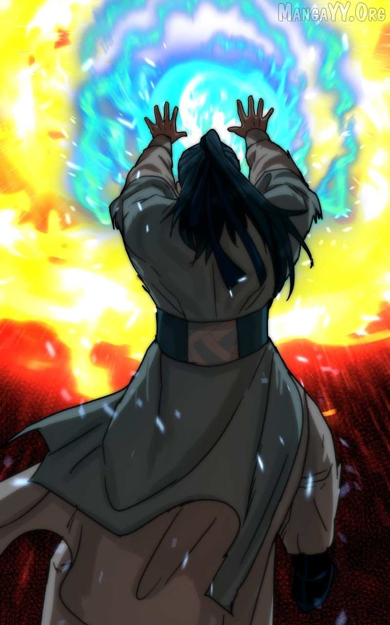 Read Like a Fiery Flame chapter 27 image 78 on Lezhin