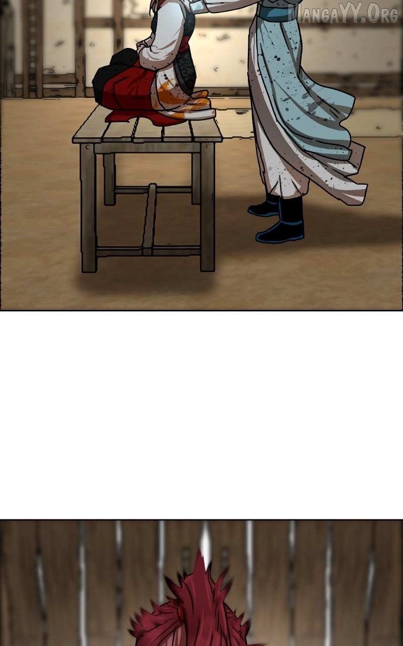 Read Like a Fiery Flame chapter 27 image 8 on Lezhin