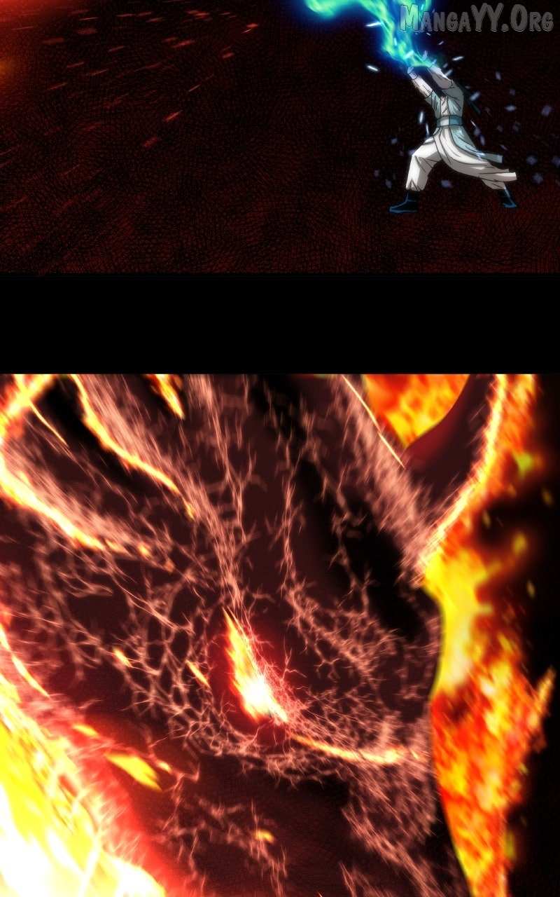 Read Like a Fiery Flame chapter 27 image 83 on Lezhin