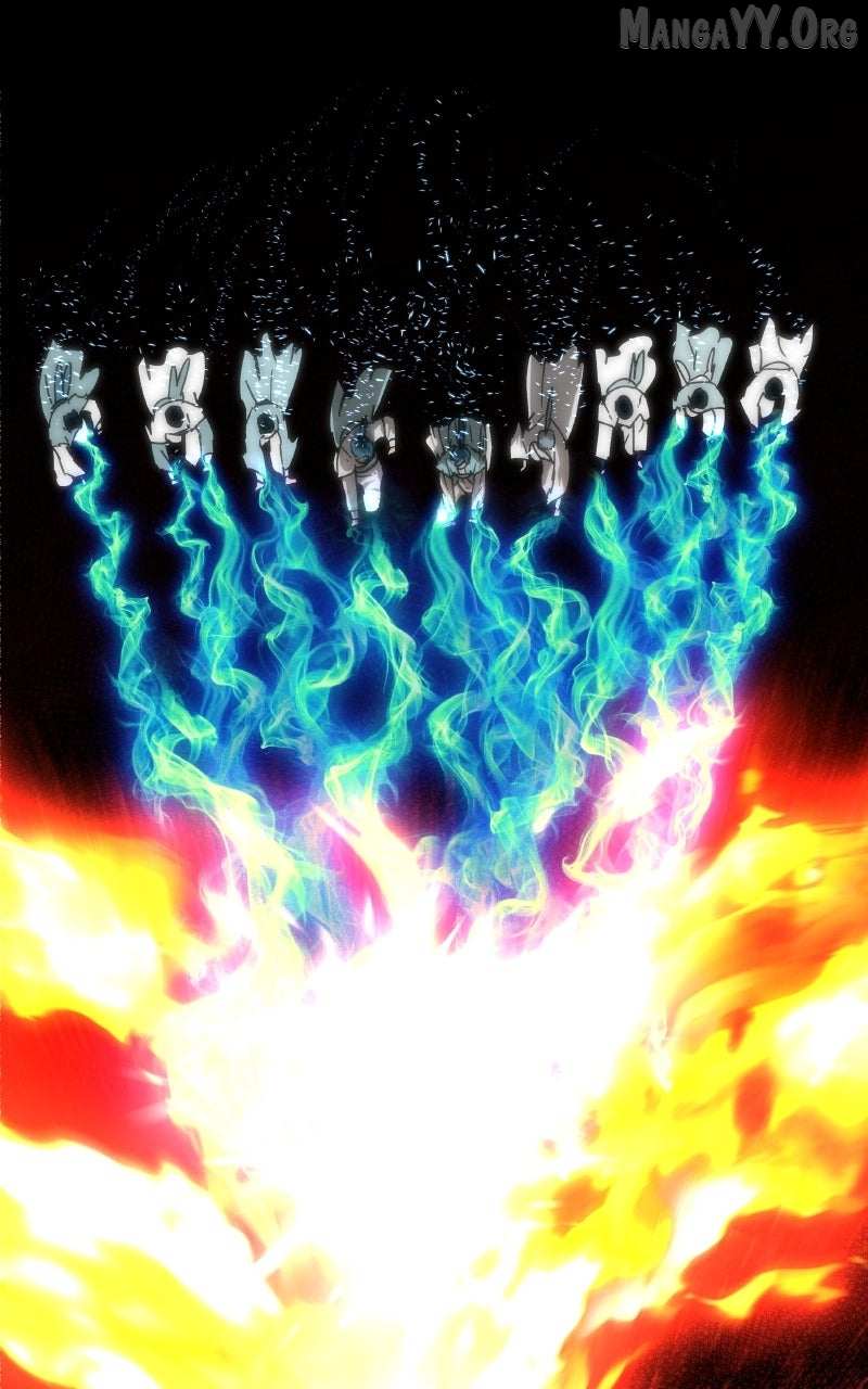 Read Like a Fiery Flame chapter 27 image 91 on Lezhin