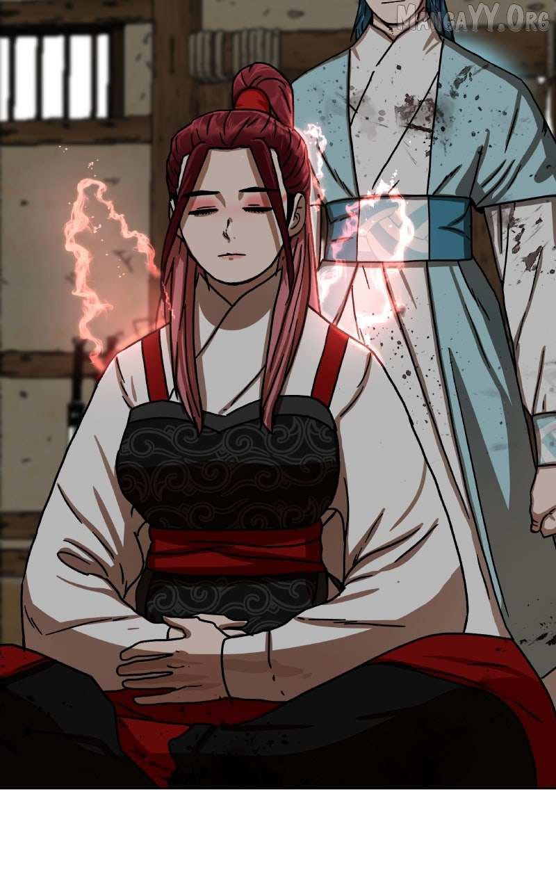 Read Like a Fiery Flame chapter 28 image 10 on Lezhin