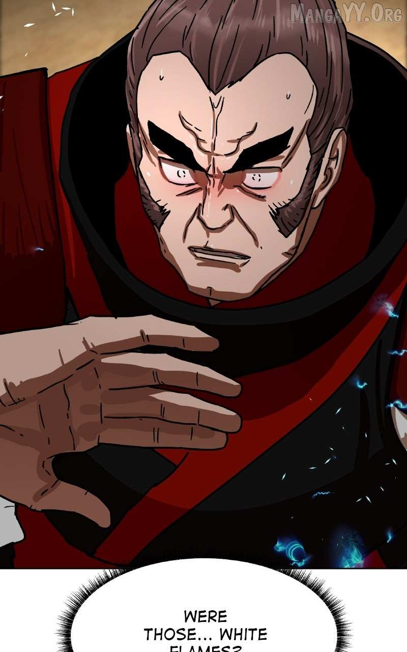 Read Like a Fiery Flame chapter 28 image 101 on Lezhin