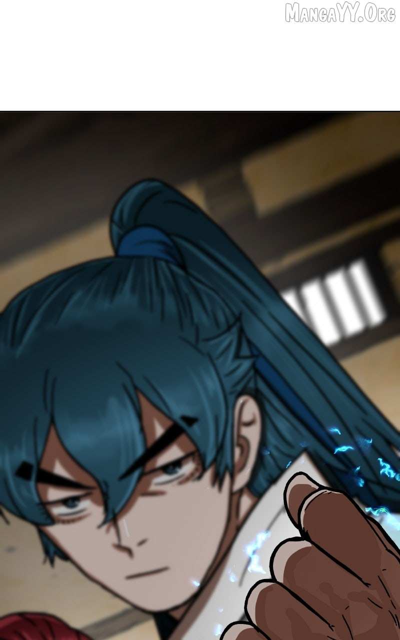 Read Like a Fiery Flame chapter 28 image 103 on Lezhin