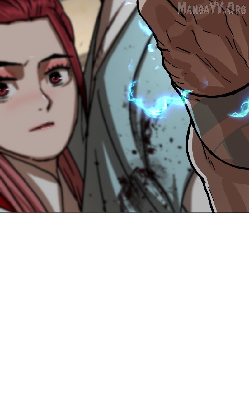 Read Like a Fiery Flame chapter 28 image 104 on Lezhin
