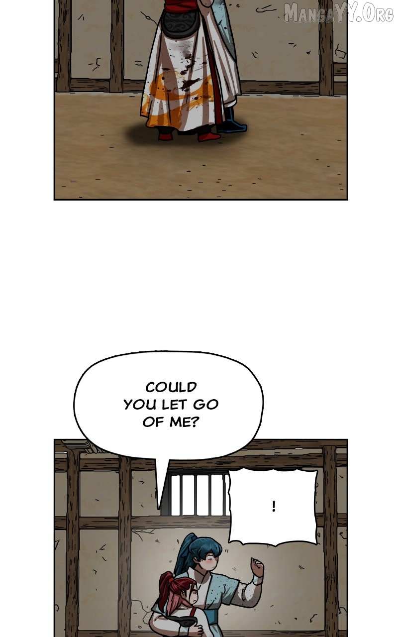 Read Like a Fiery Flame chapter 28 image 106 on Lezhin