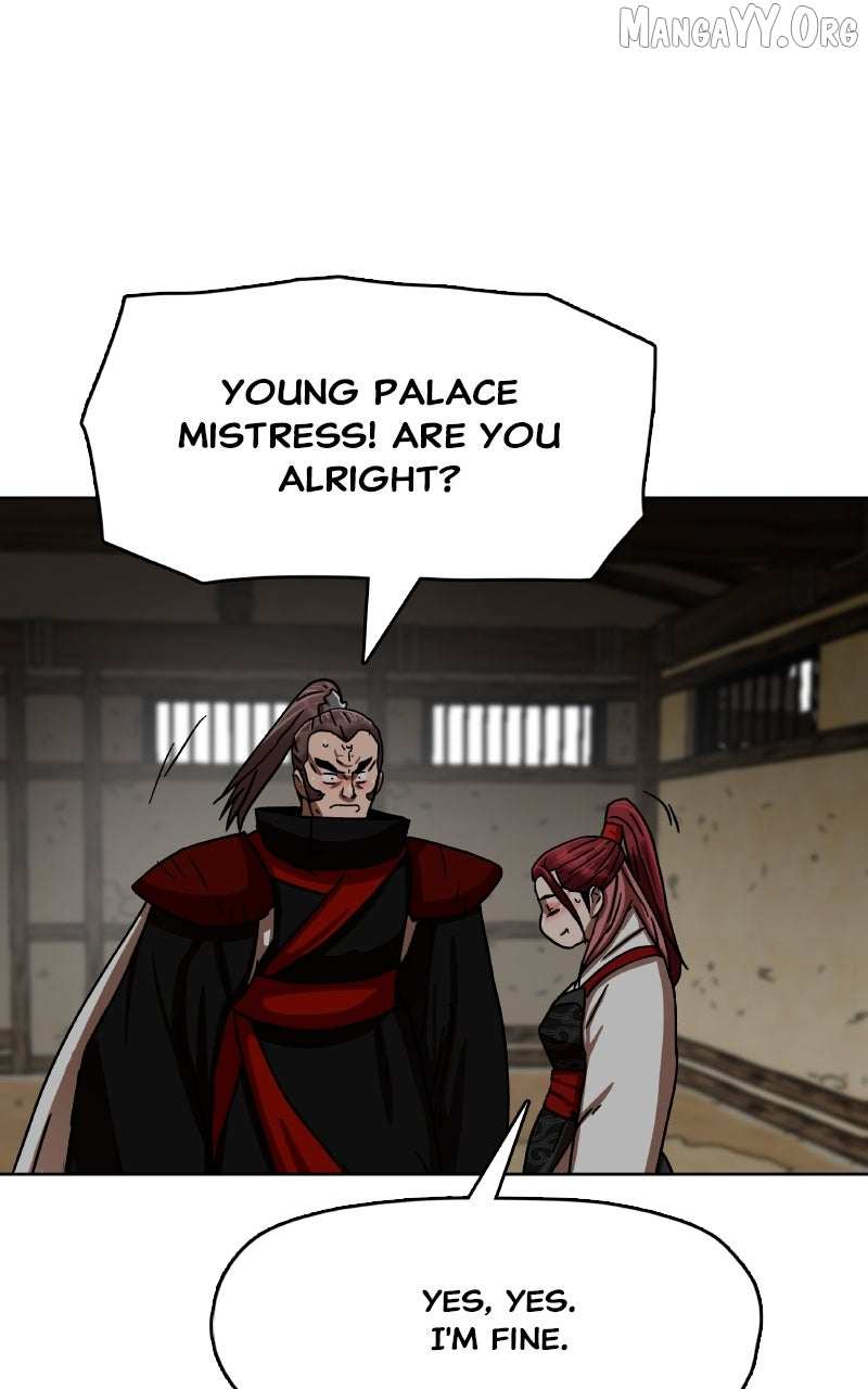 Read Like a Fiery Flame chapter 28 image 109 on Lezhin