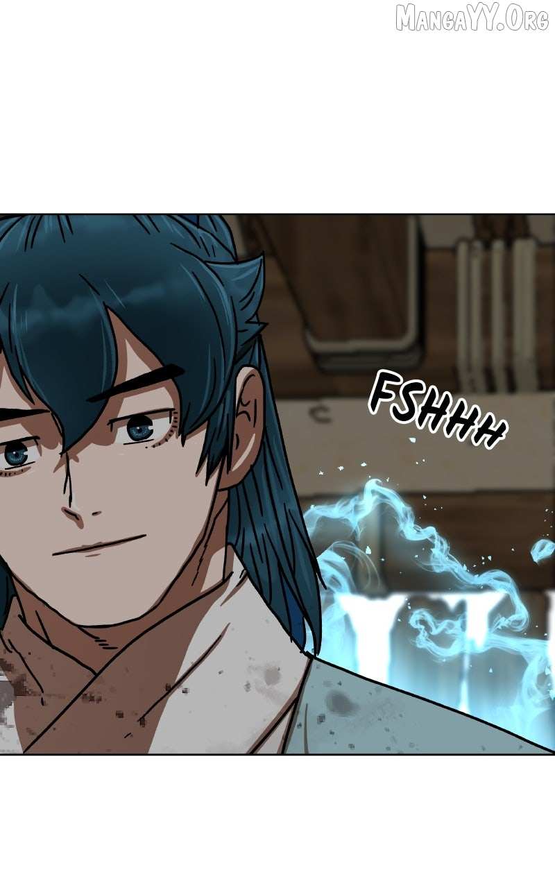 Read Like a Fiery Flame chapter 28 image 11 on Lezhin