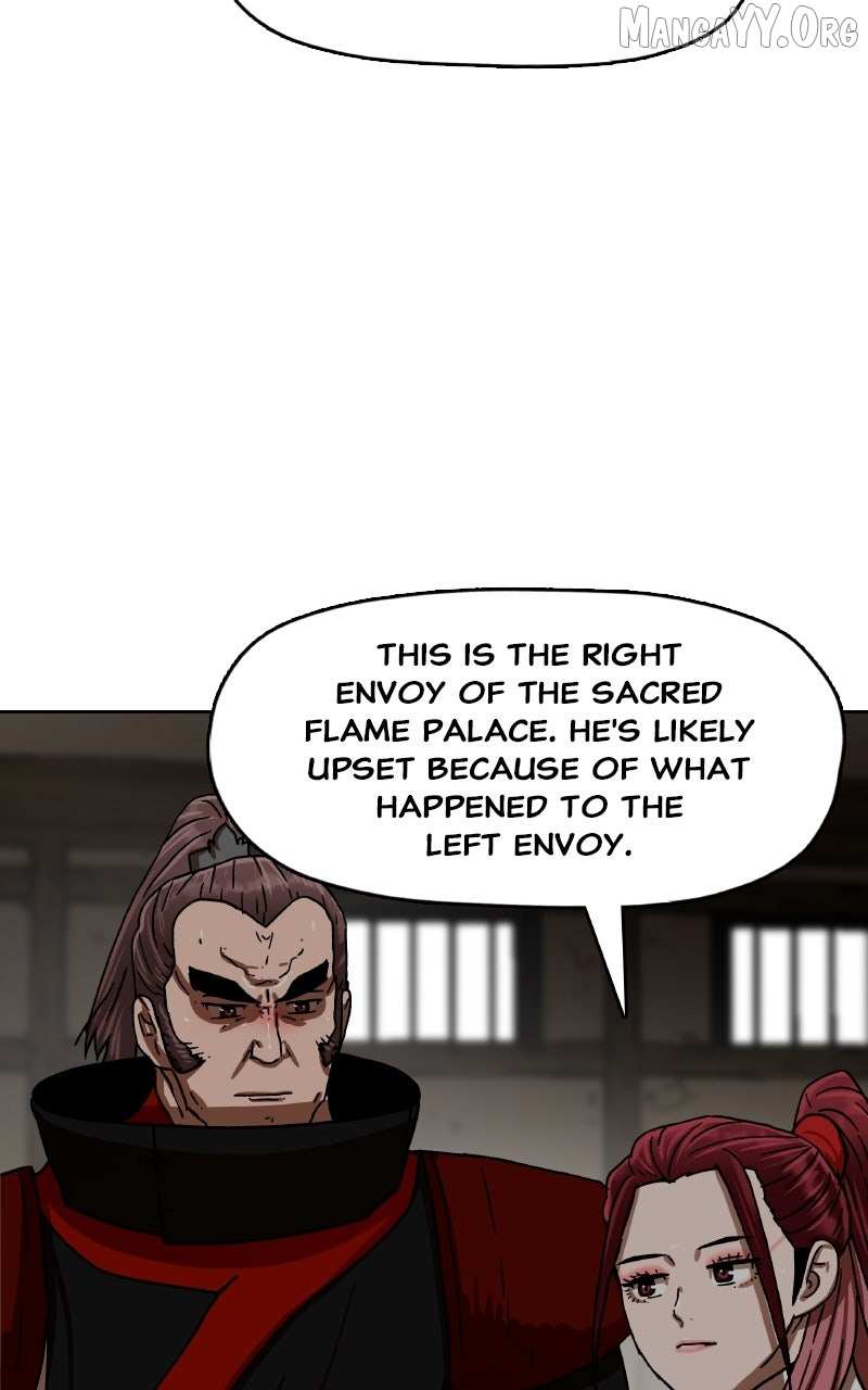 Read Like a Fiery Flame chapter 28 image 110 on Lezhin