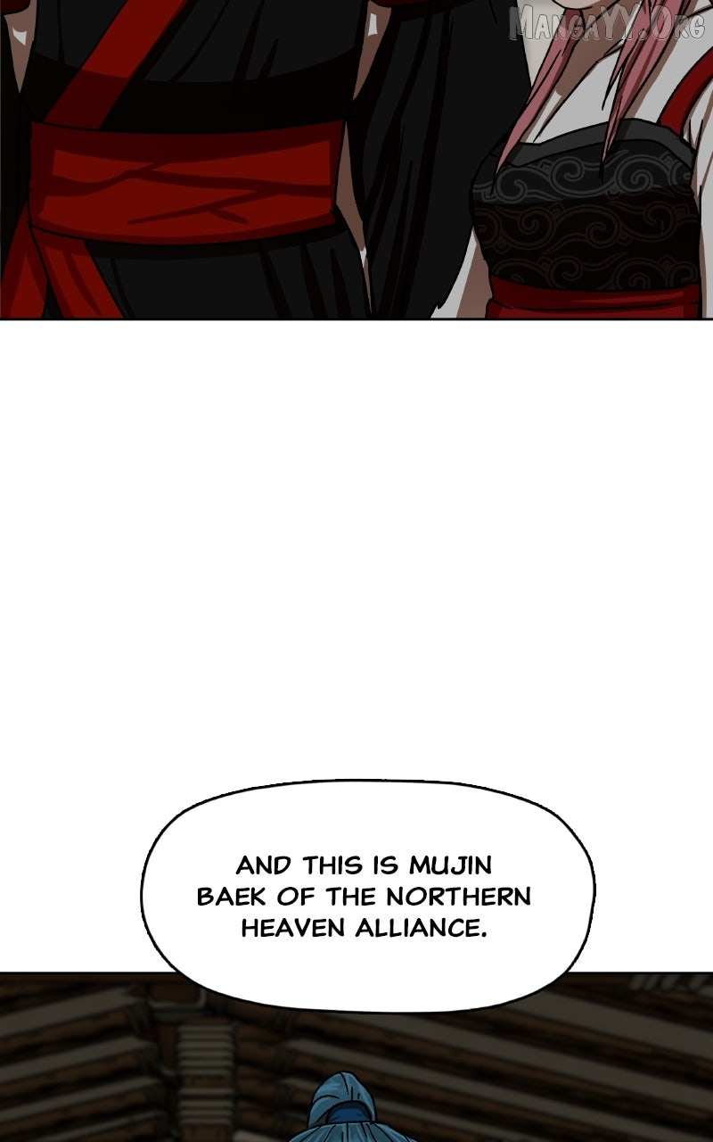 Read Like a Fiery Flame chapter 28 image 111 on Lezhin