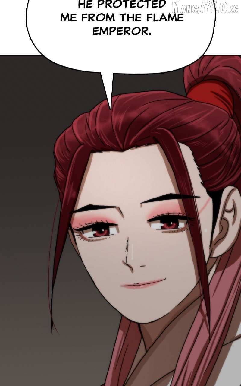 Read Like a Fiery Flame chapter 28 image 113 on Lezhin