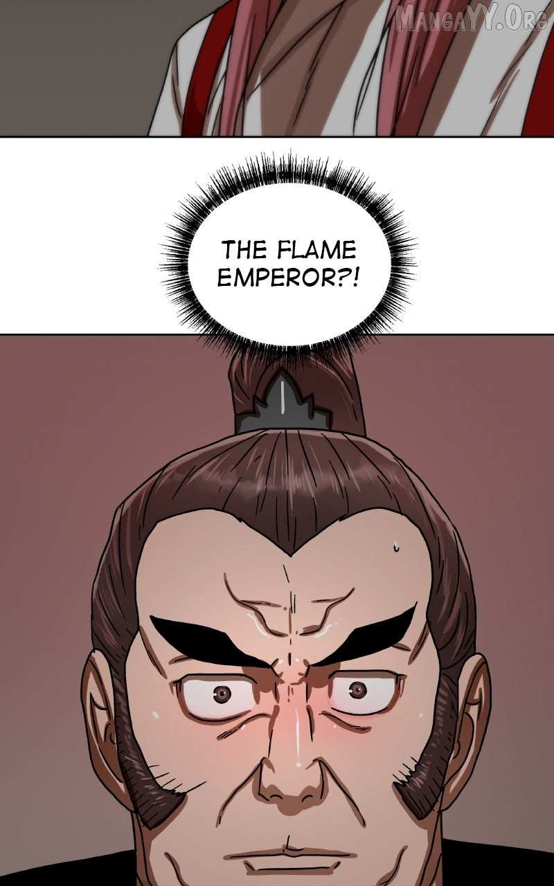 Read Like a Fiery Flame chapter 28 image 114 on Lezhin