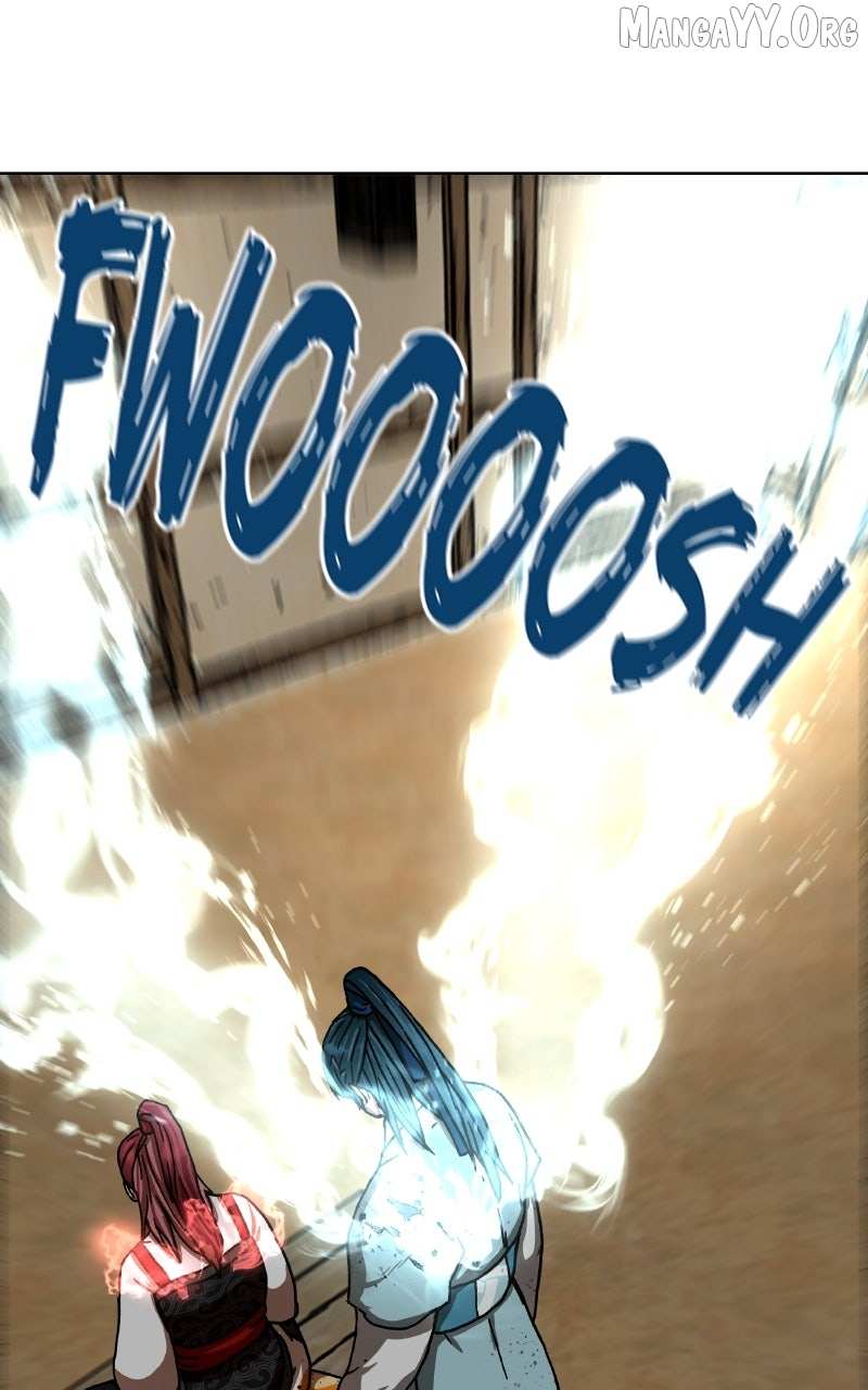 Read Like a Fiery Flame chapter 28 image 12 on Lezhin